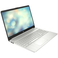 HP 15s-fq5084nm, Intel Core i7-1255U, 16GB, 512GB, 15.6inch FHD, DOS, YU, Natural silver (B0CL3EA)