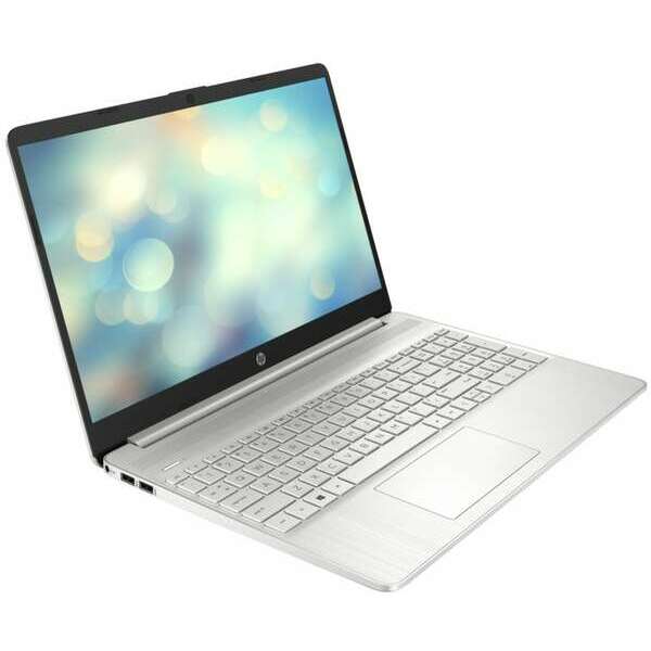HP 15s-fq5084nm, Intel Core i7-1255U, 16GB, 512GB, 15.6inch FHD, DOS, YU, Natural silver (B0CL3EA)