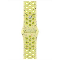 APPLE Watch 42mm Nike Sport Band Volt Splash Nike Sport Band - M / L mxu63zm / a