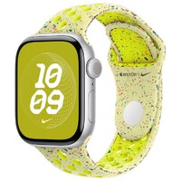 APPLE Watch 42mm Nike Sport Band Volt Splash Nike Sport Band - M/L mxu63zm/a