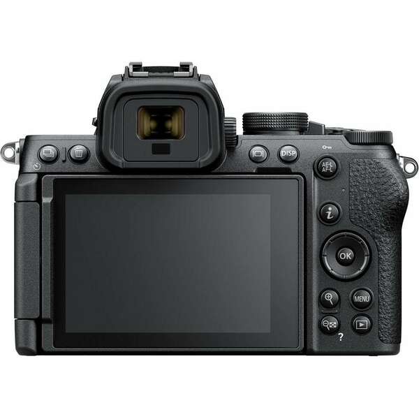 NIKON Z50 II + 18-140mm f/3.5-6.3 VR
