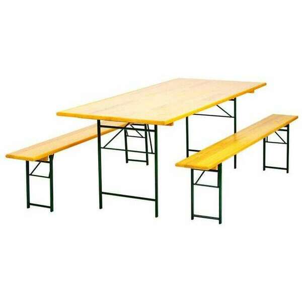 GREEN BAY SET STOUT - STO I DVE KLUPE 200 x 80