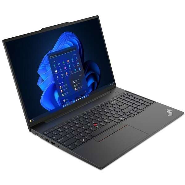 LENOVO ThinkPad E16 Gen 2 (Black) WUXGA IPS, Ultra 7 155H, 32GB, 1TB SSD, Win 11 Pro (21MA000NYA)