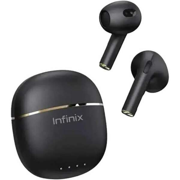 INFINIX XE23 TWS Black