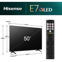 HISENSE 50E7NQ