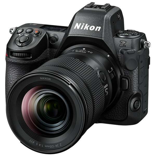 NIKON Z8 + 24-120mm f/4