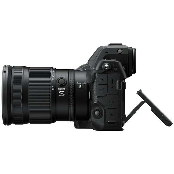 NIKON Z8 + 24-120mm f/4