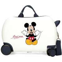 DISNEY MICKEY CHEERFUL ABS Kofer za decu 45cm sa 4 tockica