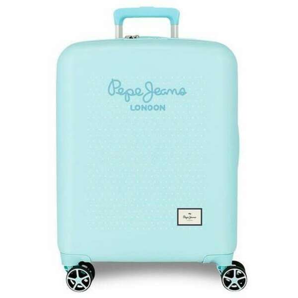 PEPE JEANS DALMA ABS Kofer 55cm sa 4 dupla tockica