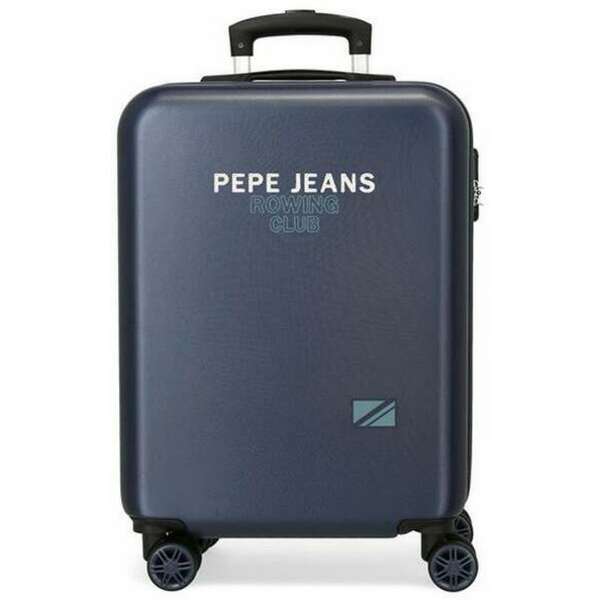 PEPE JEANS EDEMON ABS Kofer 55cm sa 4 dupla tockica