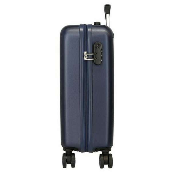 PEPE JEANS EDEMON ABS Kofer 55cm sa 4 dupla tockica