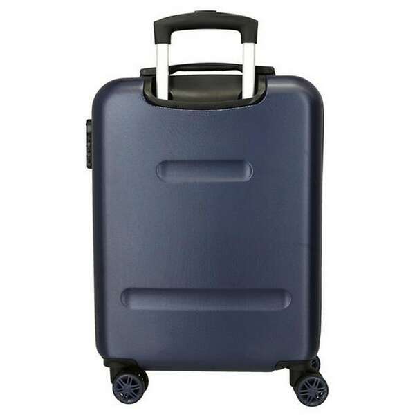 PEPE JEANS EDEMON ABS Kofer 55cm sa 4 dupla tockica