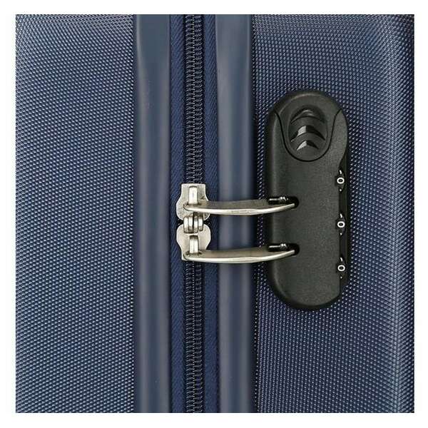 PEPE JEANS EDEMON ABS Kofer 55cm sa 4 dupla tockica