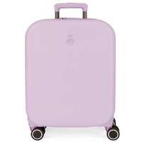 ENSO ANNIE ABS Kofer 55cm sa 4 tockica LJUBICASTI