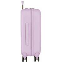 ENSO ANNIE ABS Kofer 55cm sa 4 tockica LJUBICASTI