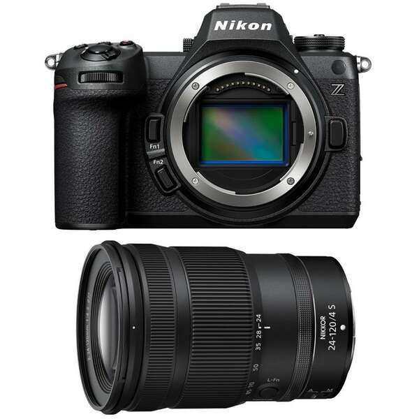 NIKON Z6 III + 24-120mm f/4 