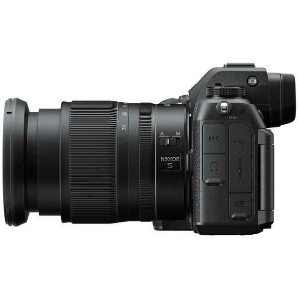 NIKON Z6 III + 24-120mm f/4 