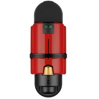 NESPRESSO Inissia Red C40-EURENE5-S