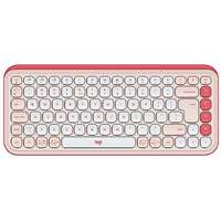 LOGITECH POP ICON KEYS - ROZE US BT 920-013073 Bezicna Tastatura