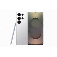 SAMSUNG Galaxy S25 Ultra 12GB/256GB Titanium Whitesilver SM-S938BZSDEUC