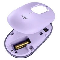 LOGITECH POP MOUSE Emoji LILA 910-007414 Bezicni Mis