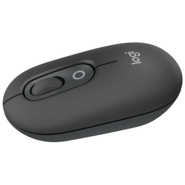 LOGITECH POP MOUSE Emoji GRAPHITE 910-007412 Bezicni Mis