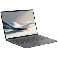ASUS Zenbook 14 UX3407RA-QD026X 14inch OLED, Snapdragon X Elite X1E 78 100, 32GB, 1TB, sleeve, siva, Win 11 Pro