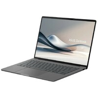 ASUS Zenbook 14 UX3407RA-QD026X 14inch OLED, Snapdragon X Elite X1E 78 100, 32GB, 1TB, sleeve, siva, Win 11 Pro