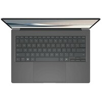 ASUS Zenbook 14 UX3407RA-QD026X 14inch OLED, Snapdragon X Elite X1E 78 100, 32GB, 1TB, sleeve, siva, Win 11 Pro