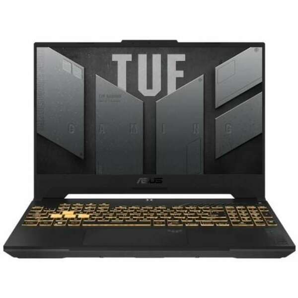 ASUS TUF Gaming F15 FX507VV-LP250 15.6 inca FHD, i7-13620H, 16GB, SSD 512GB, GeForce RTX 4060