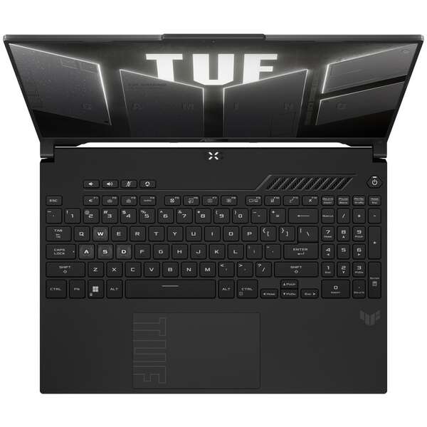 ASUS TUF Gaming F16 FX607VU-RL091 16incha FHD+, Intel Core i7-13620H, 16GB, SSD 1TB, GeForce RTX 4050