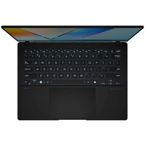 ASUS Vivobook S 14 S5406SA-QD037X, 14inca WUXGA OLED, Intel Ultra 5 226V, 16GB, SSD 512GB, Win11 Pro