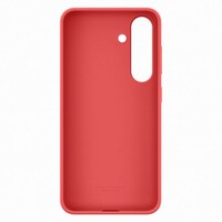 SAMSUNG Silicone Case S25 Red EF-PS931CREGWW