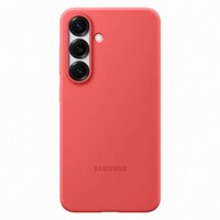 SAMSUNG Silicone Case S25 Red EF-PS931CREGWW