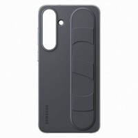 SAMSUNG Standing Grip Case S25 Plus Black EF-GS936CBEGWW
