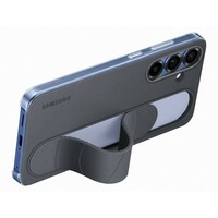 SAMSUNG Standing Grip Case S25 Plus Black EF-GS936CBEGWW