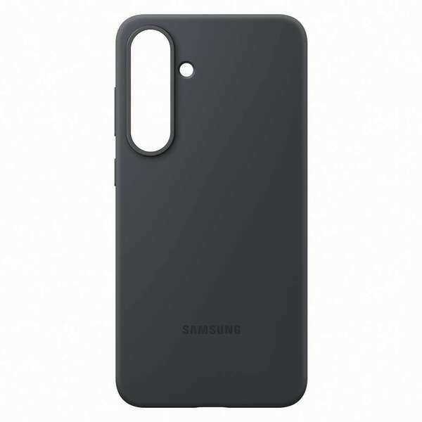 SAMSUNG Silicone Case S25 Plus Black EF-PS936CBEGWW