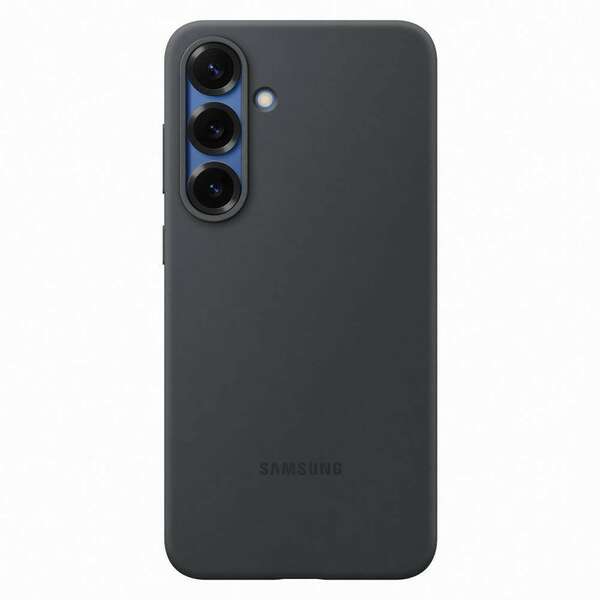 SAMSUNG Silicone Case S25 Plus Black EF-PS936CBEGWW
