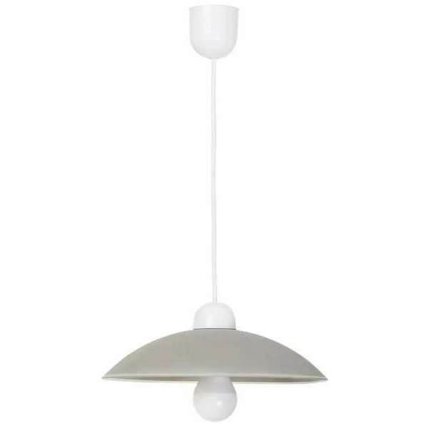 RABALUX Cupola Visilica D32,5cm,siva