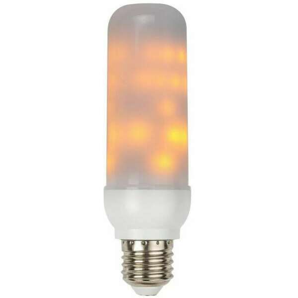 RABALUX Sijalica LED E27 3W efekat plamena