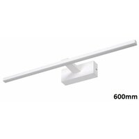 RABALUX Albina, picture light, mat bela,  LED 12W