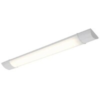RABALUX Batten Light nadgradne lampe, bela,   LED 20W