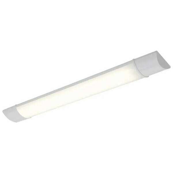 RABALUX Batten Light nadgradne lampe, bela,   LED 20W