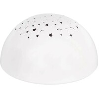 RABALUX Lina,  zvezdani efekat, bela,  LED 0,5W