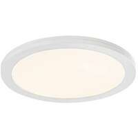 RABALUX Sonnet ugradna I nadgradna plafonjera LED 18W 1500lm 2