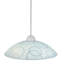 RABALUX Ada VisilicaD30 E27 60W, belo