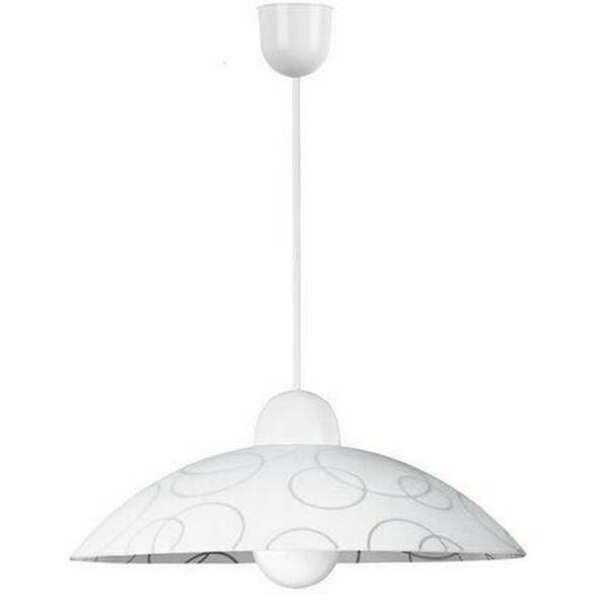 RABALUX Ada VisilicaD30 E27 60W, belo