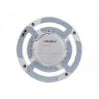 RABALUX SMD LED panels, providno, metal+plastika, 12W, 1600lm