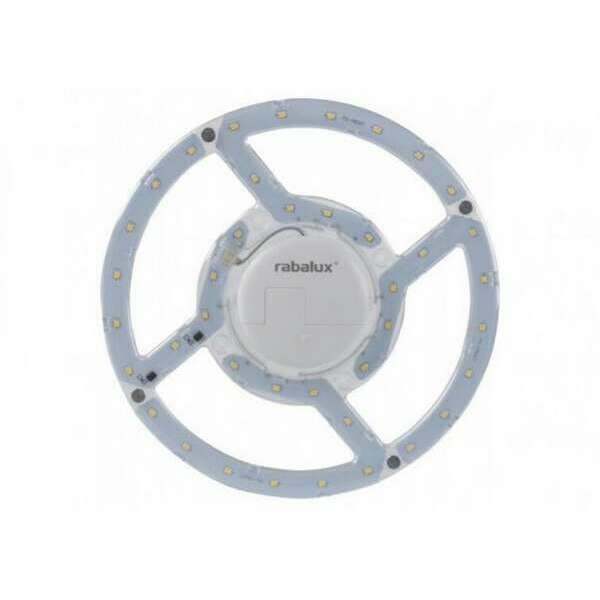 RABALUX SMD LED panels, providno, metal+plastika, 16W, 2300lm