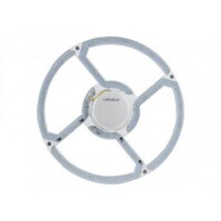 RABALUX SMD LED panels, providno, metal+plastika, 24W, 3100lm